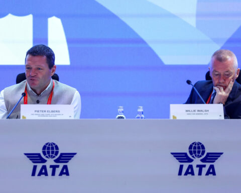 Global airlines trim 2025 profit forecast over trade tensions and supply woes