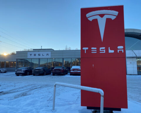 Tesla's sale in Norway rises 213% year-on-year in May
