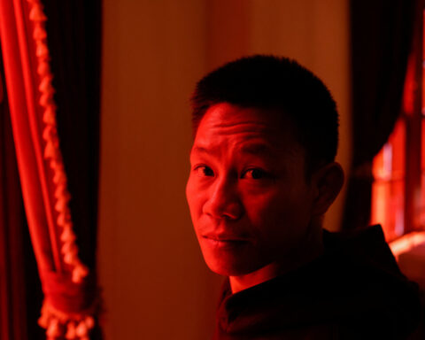Hong Kong activist challenges China's Tiananmen taboo from exile in Taiwan