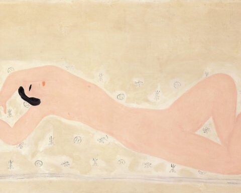 Asian painters were ‘othered’ in Paris a century ago. Now, the art world is taking note