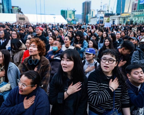 How protests over designer handbags threw Mongolia into political crisis and sparked a prime minister’s resignation