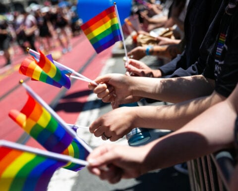Big brands are pulling back on Pride merchandise and events this year