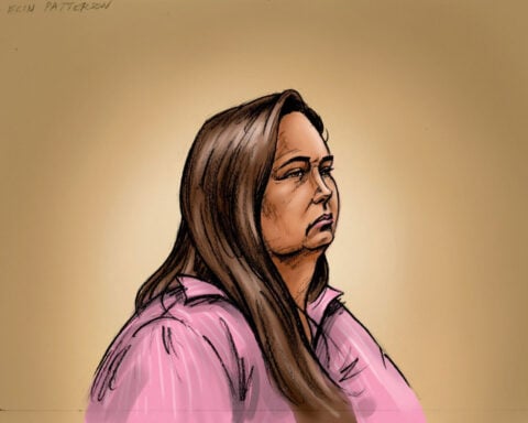 Woman accused of killing in-laws with toxic mushrooms takes stand for first time