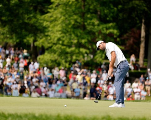 Scottie Scheffler cruises to victory at Memorial Tournament, joins Tiger Woods in exclusive club