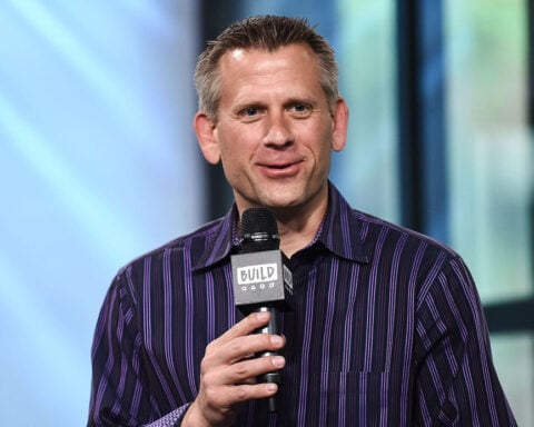 John Brenkus, founder and host of Emmy-winning ‘Sports Science’ show, dies aged 54 after battle with depression
