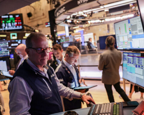 Wall Street set for lower open after Trump's steel tariff threat