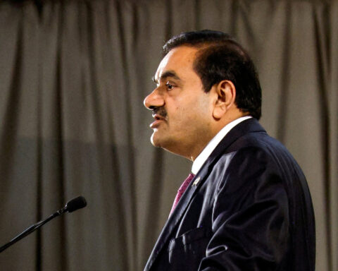 India's Adani denies sanctions evasion or Iran LPG trade after WSJ reports US probe