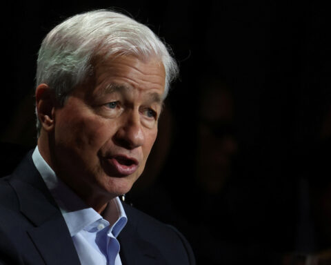 JPMorgan CEO Jamie Dimon tells Fox Business US debt could cause bond turmoil
