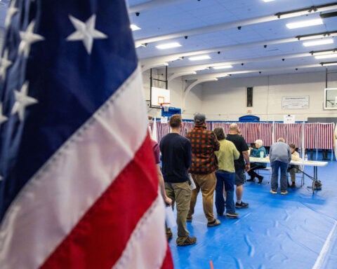 Shut out of power in Washington, Democrats grapple with how to win over young men and working-class voters