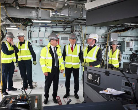 UK to build new attack submarines and ramp up ‘war-fighting readiness’ with an eye on Russia, Starmer says