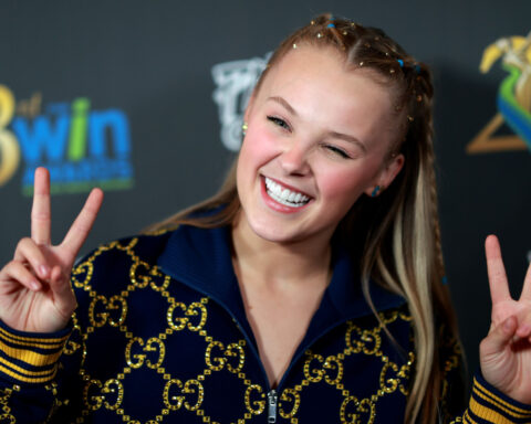 JoJo Siwa goes public about finding love with Chris Hughes on ‘Celebrity Big Brother’