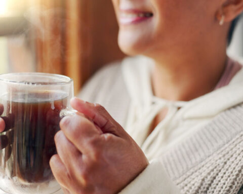 Your coffee habit could be linked to healthier aging, study finds