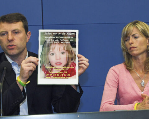 German police to start new search in Portugal near where British toddler disappeared in 2007