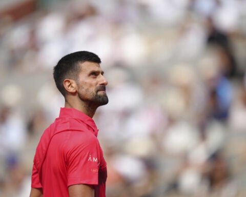 Novak Djokovic earns his 100th career French Open victory by overwhelming Cam Norrie
