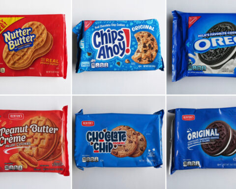Chips Ahoy and Oreo maker Mondelez sues grocery chain Aldi over similar packaging