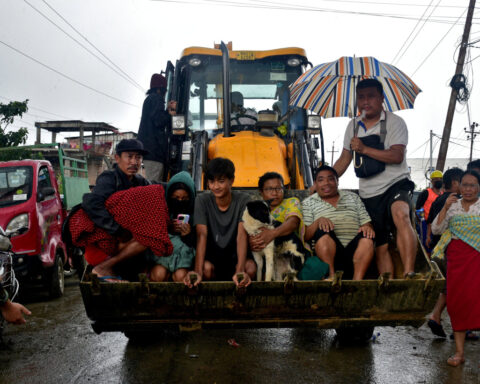 At least 34 dead in India's northeast after heavy floods