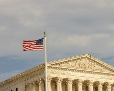 Trump returns to Supreme Court with emergency appeal over mass firings