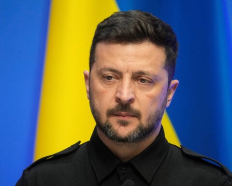 Zelenskiy says Ukraine, Russia to exchange lists this week for POW swap