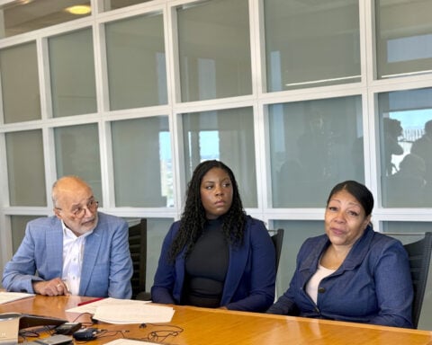 Baltimore schools sued by former students alleging the system protected a predatory teacher