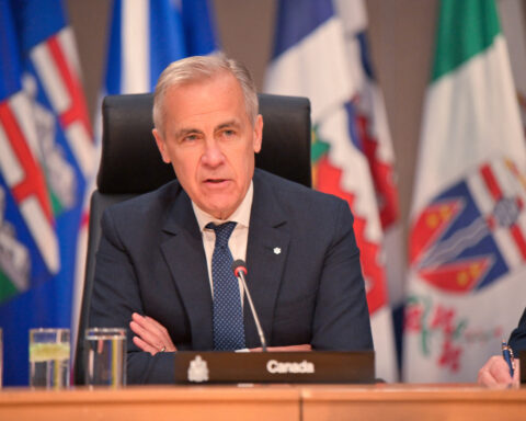 Carney and Canadian premiers bid to speed up major projects, cut US reliance