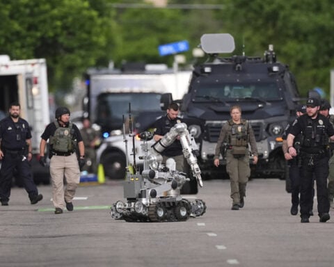 4 additional victims identified in Boulder attack, bringing number of injured to 12
