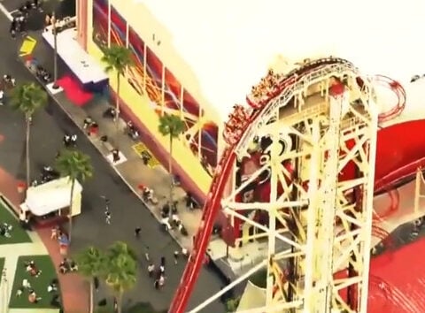 Universal announces closing date for Hollywood Rip Ride Rockit