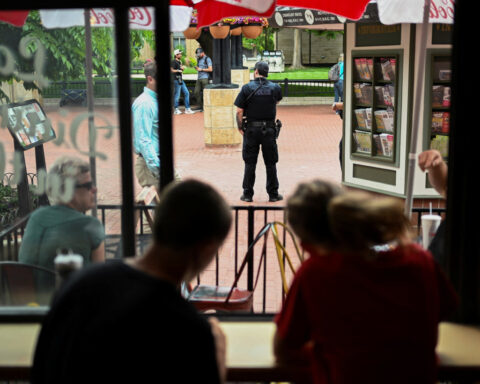 Colorado attack suspect charged with federal hate crime