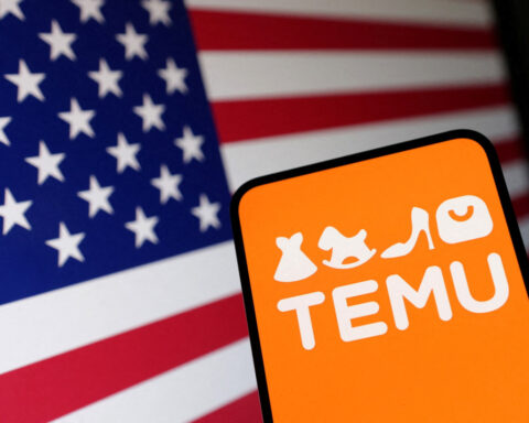Retailer Temu's daily US users nearly halve following end of 'de minimis' loophole
