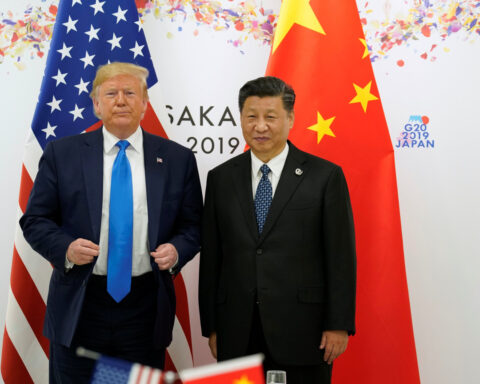 Trump and Xi will likely speak this week, White House says