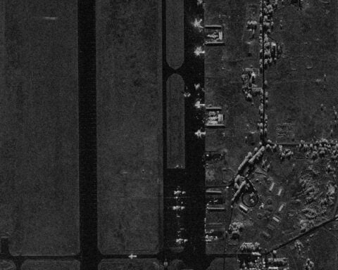 New footage reveals the impact of Ukraine’s audacious drone attack on Russian air bases