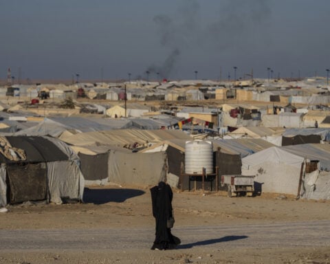 US citizen who joined Islamic State in Syria is sentenced to 10 years in prison