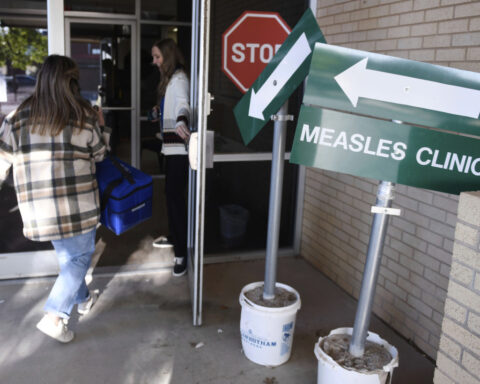 All international travelers should get measles vaccinations, CDC says
