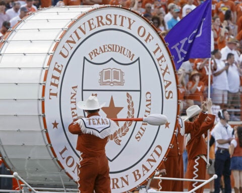 Texas is poised to become the latest GOP state to exert control over university curriculum