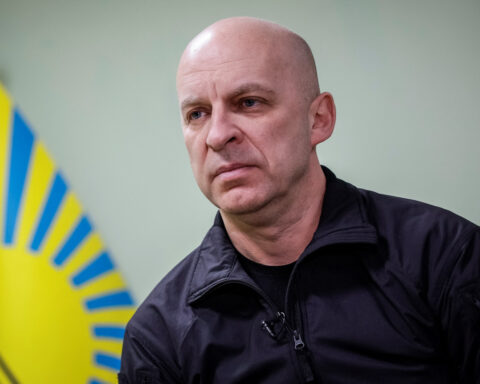 Russian attacks kill at least five in Ukraine's east, officials say