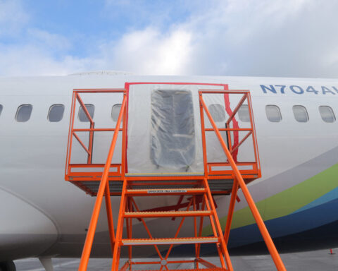 NTSB to hold June 24 hearing to determine cause of 2024 Boeing 737 MAX 9 mid-air emergency