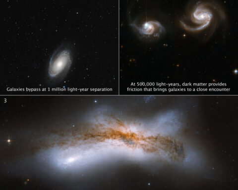Popular theory about our galaxy’s fate might be wrong, astronomers say