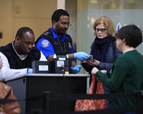 Judge grants preliminary injunction to protect collective bargaining agreement for TSA workers