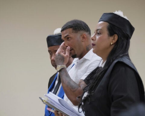 Trial for Tampa Bay Rays shortstop Wander Franco begins in Dominican Republic