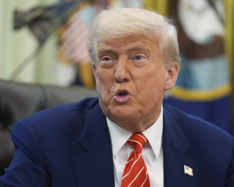 Trump appears to undercut US proposal to Iran, declaring he won't allow any uranium enrichment