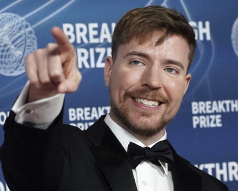 MrBeast aims to raise millions for his charity by offering a weekend experience to six-figure donors