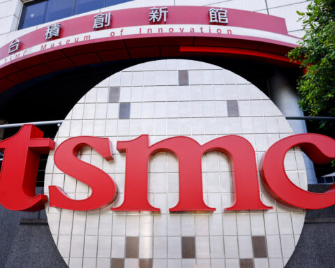 TSMC says US tariffs have some impact but AI demand robust