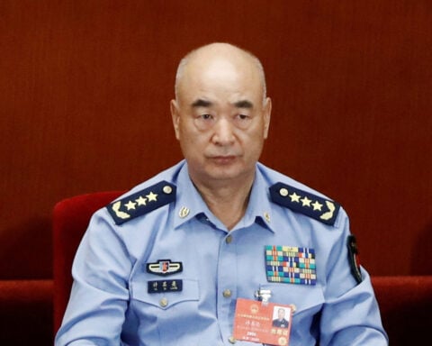Top retired Chinese general Xu Qiliang dies of illness: state media