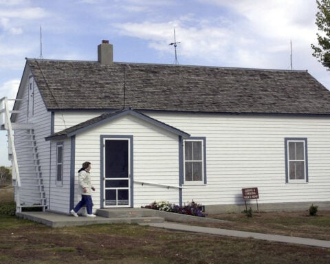 North Dakota's historic sites will finally have toilets that flush