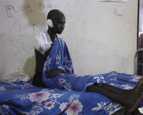 Civilian casualties mount in South Sudan as fighting between army and local militias escalates