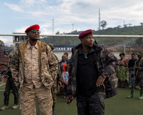 Rwanda-backed rebels in Congo executed civilians, Human Rights Watch says