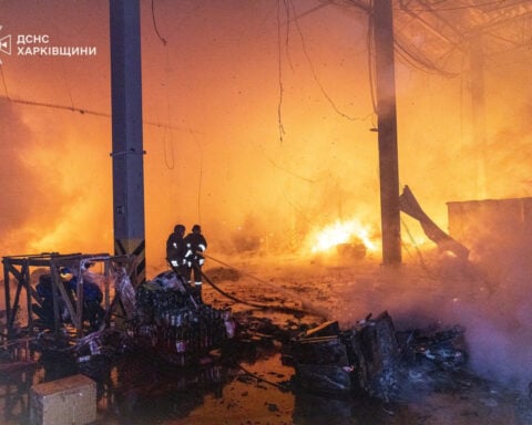 One killed, several injured in Russian attacks on Ukraine, officials say