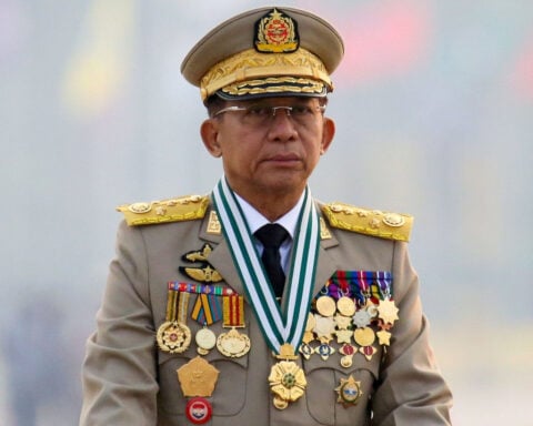 Myanmar junta says extends temporary ceasefire to June 30