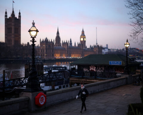 UK needs tough action on government budget policy, OECD warns