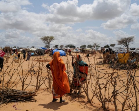 More than 4 million refugees have fled Sudan civil war, UN says