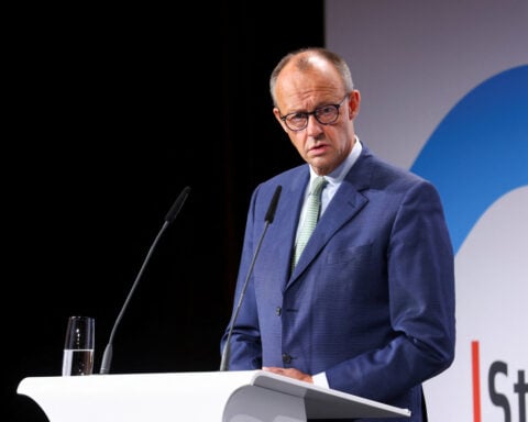 Germany's Merz says court ruling will not stop migration crackdown
